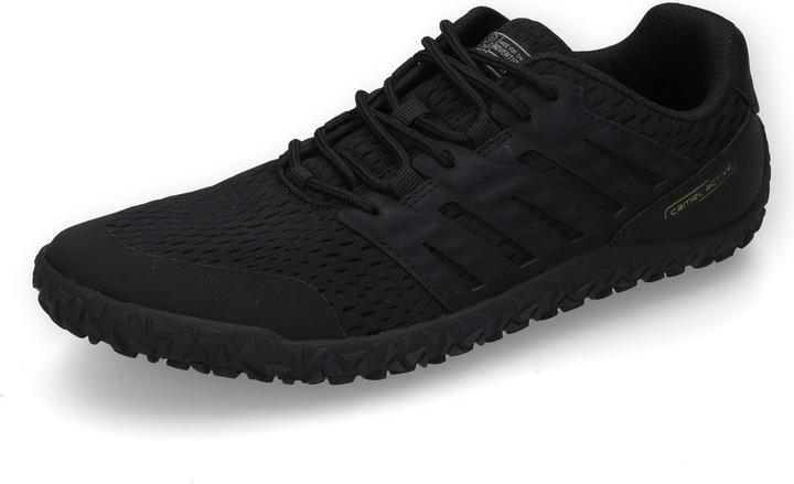 Produktbild Camel Active Sneaker textile/synthetic SCHWARZ (40)