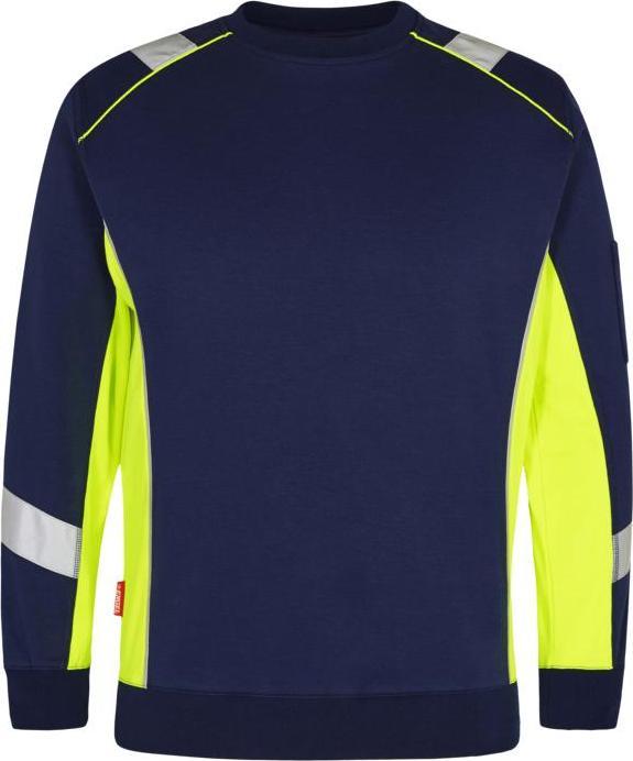 Actual product image F. Engel Cargo sweatshirt (XXL)