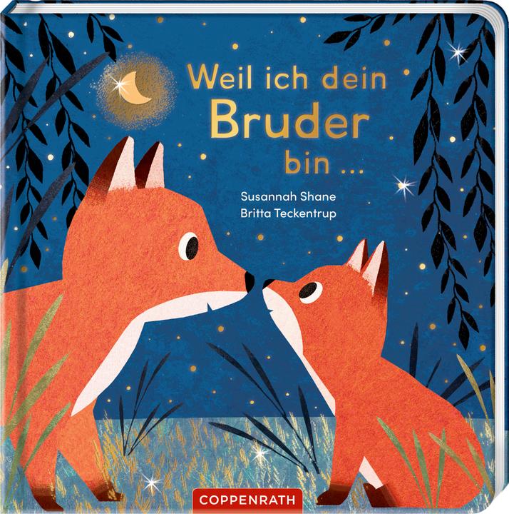 Produktbild Weil ich dein Bruder bin... (Deutsch)