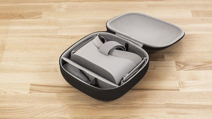Produktbild Meta Go Carrying Case