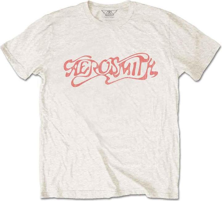 Actual product image Aerosmith Classic Logo (XL)