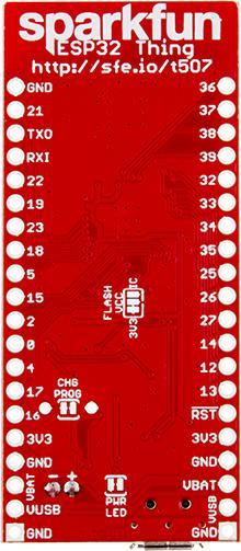 Produktbild SparkFun Thing