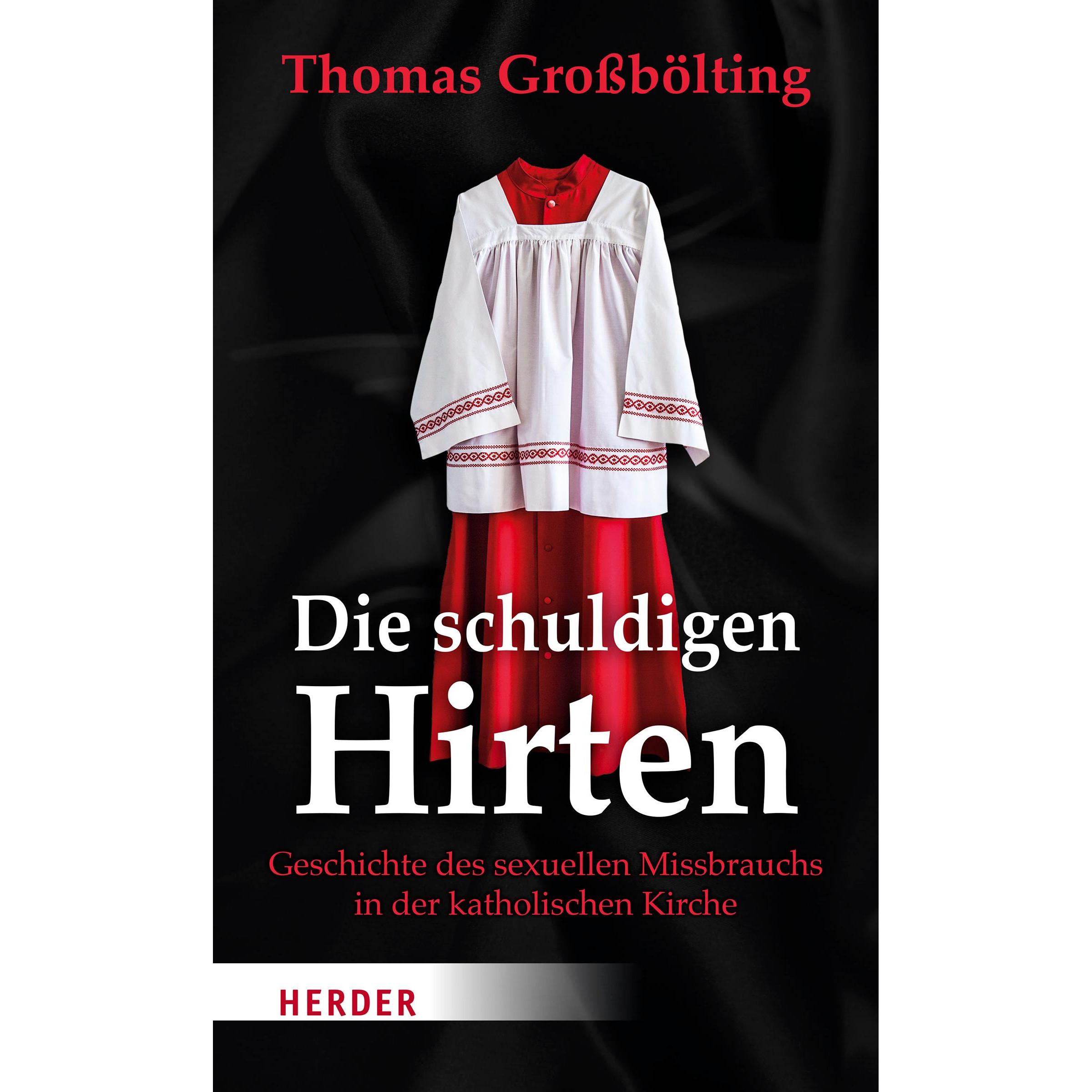 Thumbnail - Die schuldigen Hirten, Fachbücher von Thomas Grossbölting