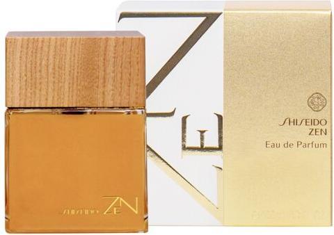 Actual product image Shiseido Zen (Eau de parfum, 100 ml)
