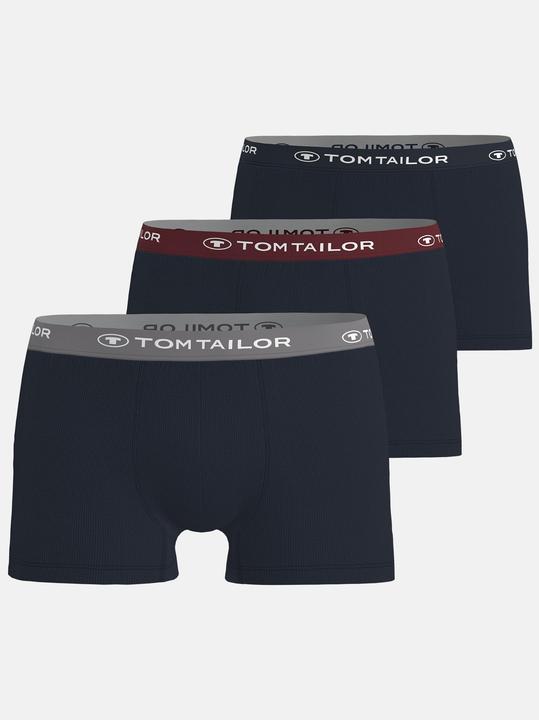 Immagine prodotto Tom Tailor Boxershorts (L, confezione da 3)