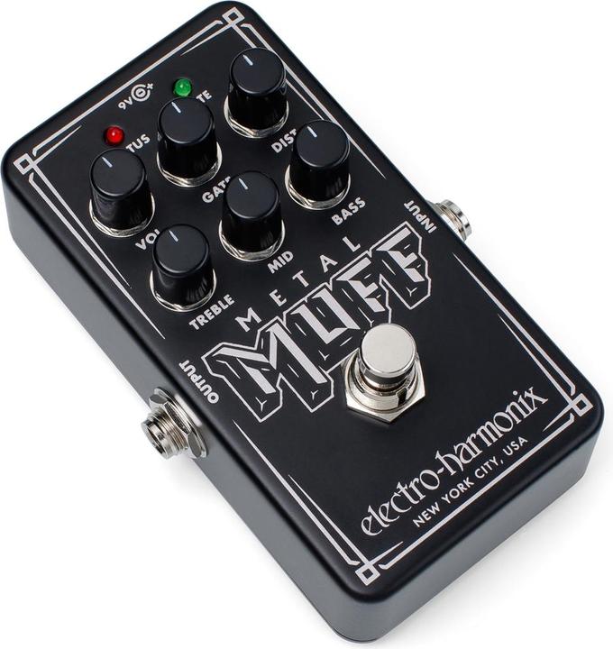 Produktbild Electro-Harmonix Nano Metal Muff (E-Gitarre)