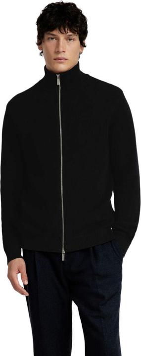 Produktbild Selected High Neck Reissverschluss Strickjacke (L)