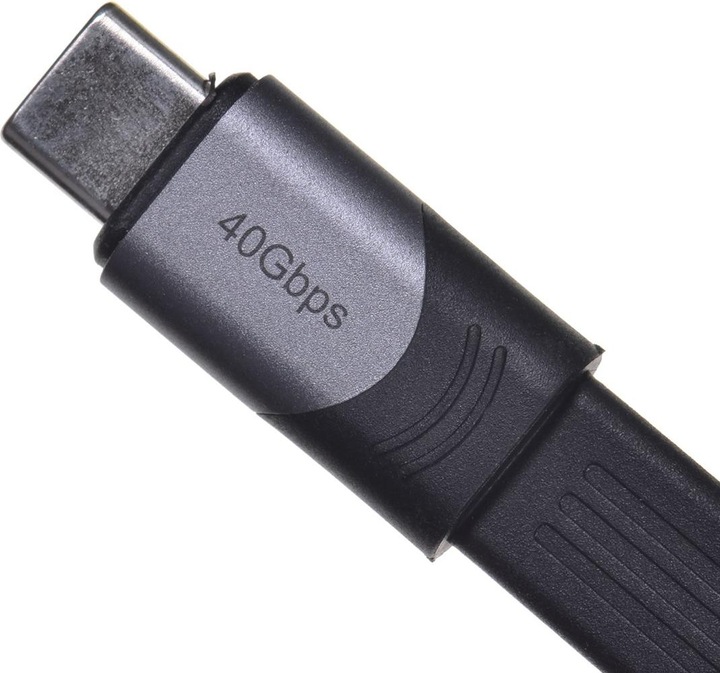 Actual product image Unitek OBUDOWA HDD/SSD M.2 PCIE/NVME 40GBPS USB4 (M.2 2280)