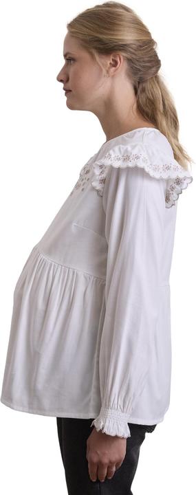 Image du produit Vertbaudet Festliche Umstandsbluse Baumwolle/Viskose (46)