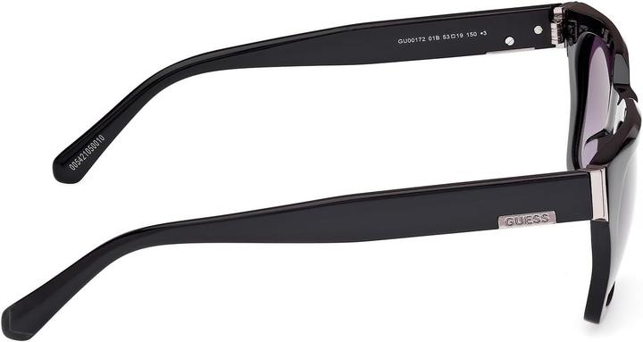 Actual product image Guess Plastic Square Sunglasses