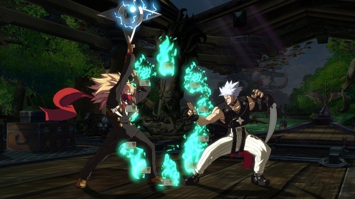 Image du produit Pqube Guilty Gear Xrd Revelator 2 (PS4)