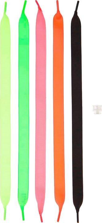 Immagine prodotto Rico Design braccialetti a nastro itoshii rep, 10 pezzi (33 cm, Poliestere (PES), Cloruro di polivinile (PVC))