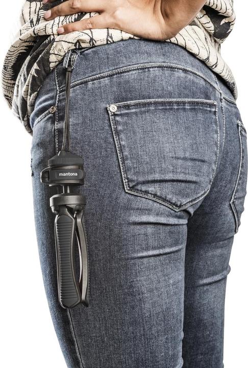 Actual product image mantona kaleido Gaia (Metal, Plastic)