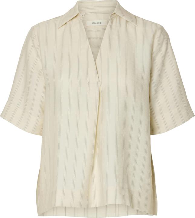 Produktbild Selected Viskosemix Bluse mit 2/4 Ärmeln (38)