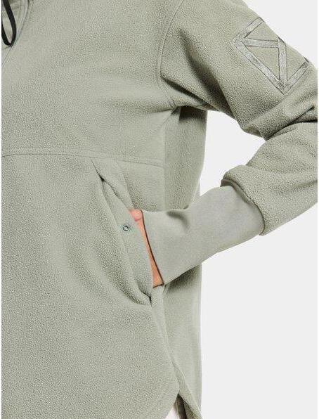 Immagine prodotto Didriksons RONJA WNS FULLZIP Dames Outdoorvest - Wilted leaf (38, 40)