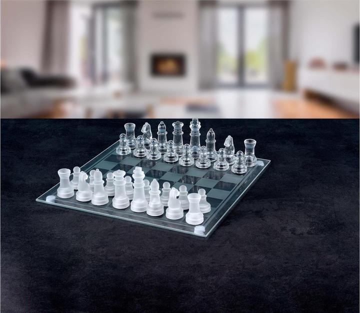 Produktbild Arti Casa Chessboard 25x25cm 33pc