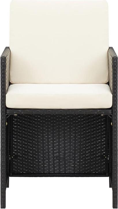 Produktbild vidaXL Garten Essgruppe