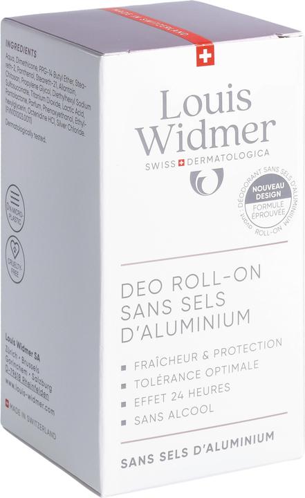 Produktbild Louis Widmer Widmer (Roll-on, 50 ml)