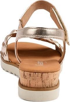 Immagine prodotto Gabor Sandali Oro (38.5)