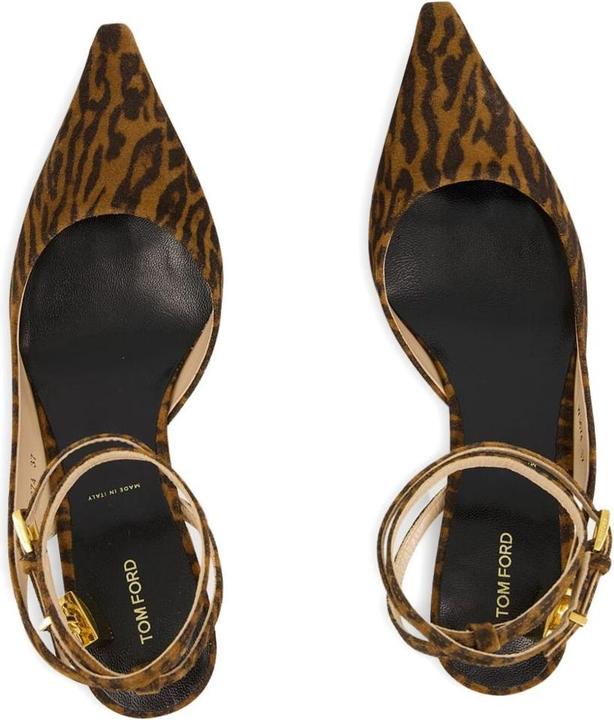 Produktbild Tom Ford With Heel Brown (39)