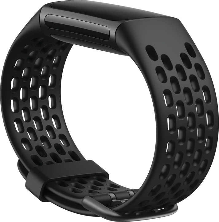 Image du produit Fitbit Bracelet de sport Charge 5 (Silicone, Fitbit Charge 5, Ftbit Charge 6)