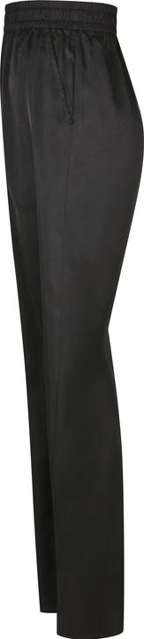 Actual product image Urban Classics Ladies Satin Wide Leg Pants (XXL)