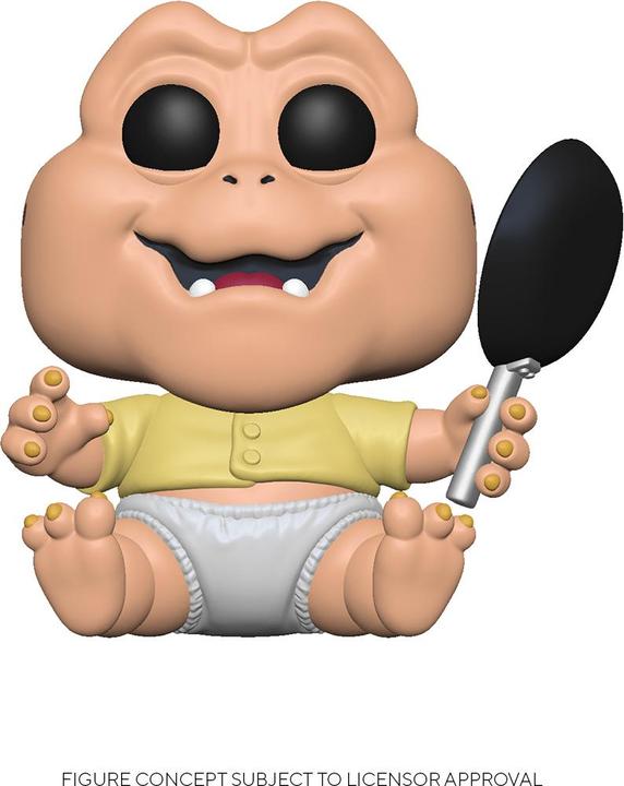 Actual product image Funko Baby Sinclair