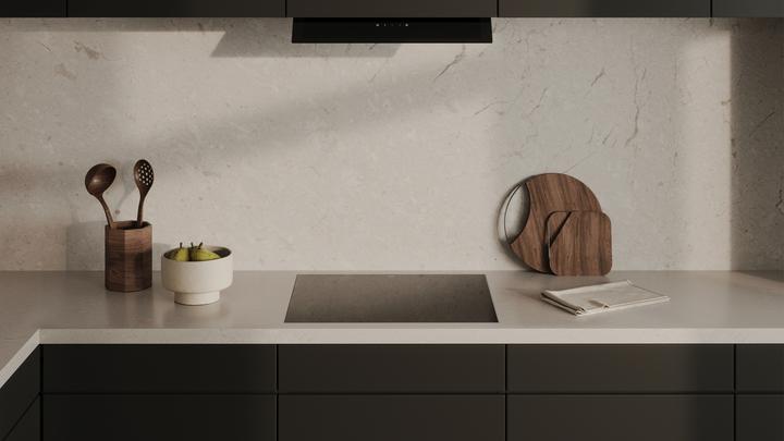 Image du produit V-ZUG CookTop V2000 I604 (58.40 cm, Table de cuisson à induction)