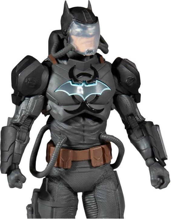 Produktbild McFarlane AF DC Multiverse : Batman Hazmat Suit 18 cm
