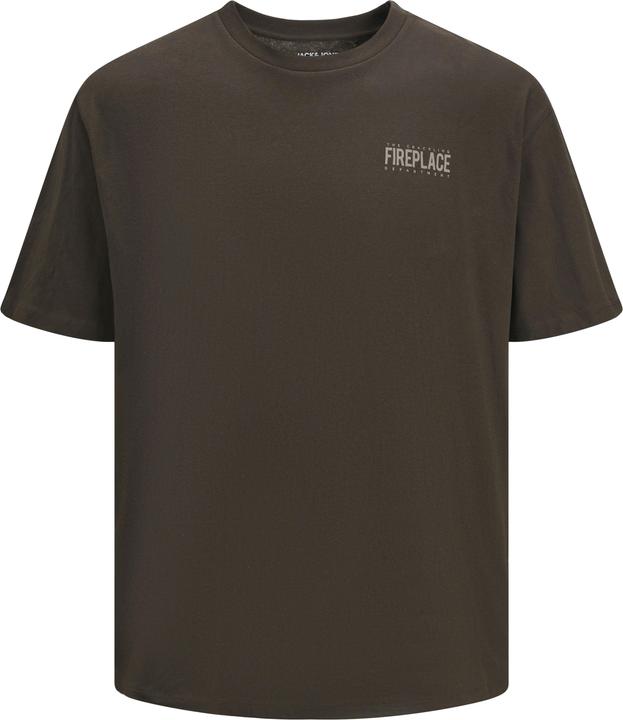 Image du produit Jack & Jones Imprimé col rond T-shirt T-shirt (XS)