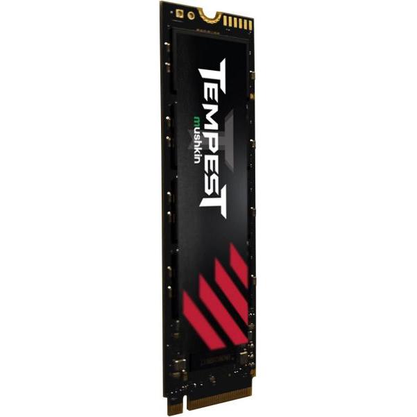 Thumbnail - Mushkin Tempest (2000 GB, M.2 2280), SSD