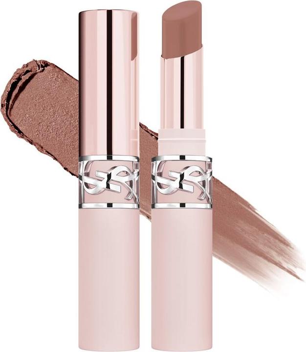 Yves Saint Laurent Love Nude Balm 02 A Moisturizing Lip Balm For A Natural Look (Lip balm, 3 ml)