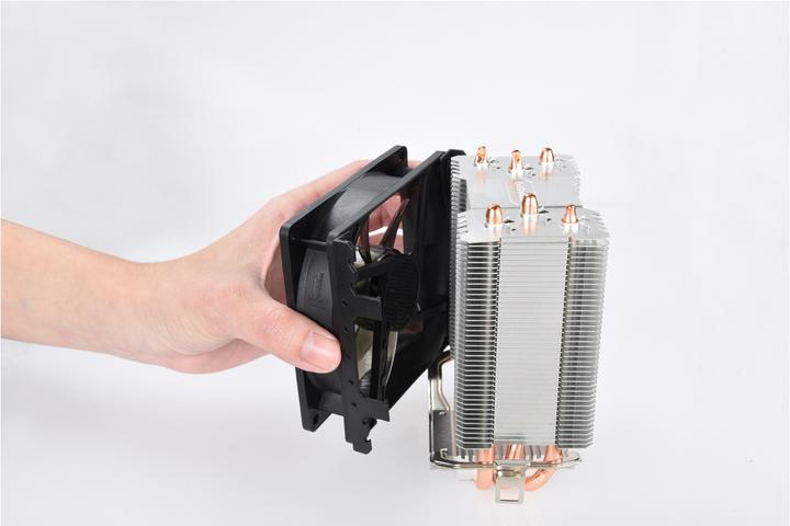 Produktbild Enermax ETS-N31 (125 mm)