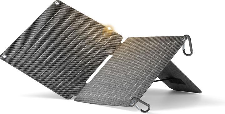 Actual product image Cellularline Chargeur Solaire Portable 10W (10 W, 0.75 kg)