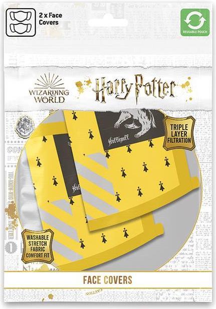 Immagine prodotto Pyramid Harry Potter - Casa Hufflepuff (2 x)