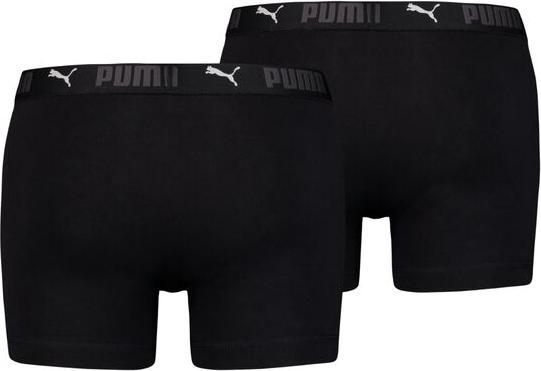 Immagine prodotto Puma Sport Cotton Boxer (S, Confezione da 2)
