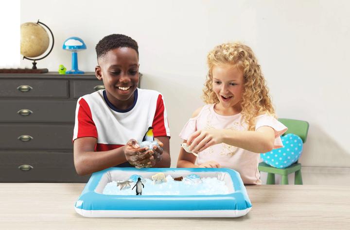 Image du produit Zimpli Kids Zimpli Gelli Adventures Dino-Pack, jouet sensoriel.