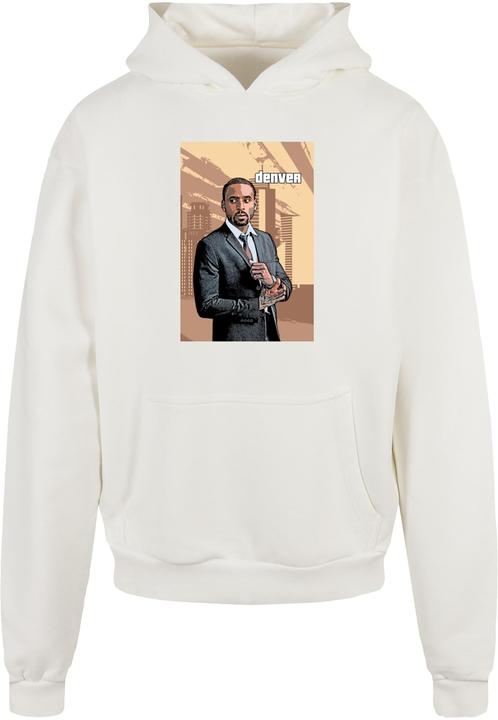 Actual product image Merchcode Grand Denver Ultra Heavy Hoody - 116395 (XL)