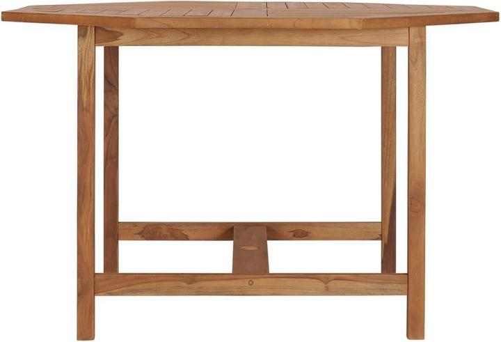 Produktbild vidaXL Garten-Esstisch (110 x 110 x 75 cm)
