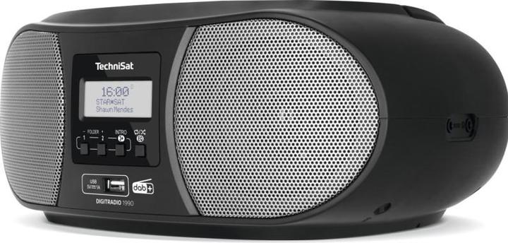 Produktbild TechniSat DigitRadio 1990 Benjamin Blümchen Edition (DAB+, FM, Bluetooth)