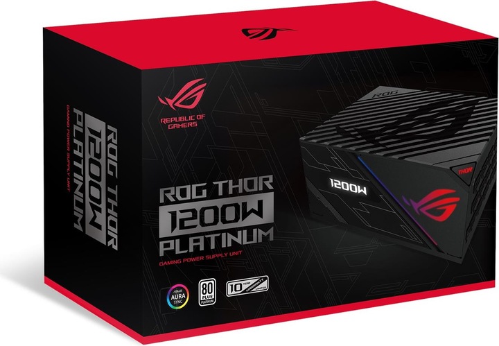 Immagine prodotto ASUS ROG Thor 1200P (1200 W)