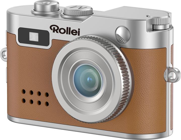 Produktbild Rollei Mini-Digitalkamera (2 Mpx, 1/4")