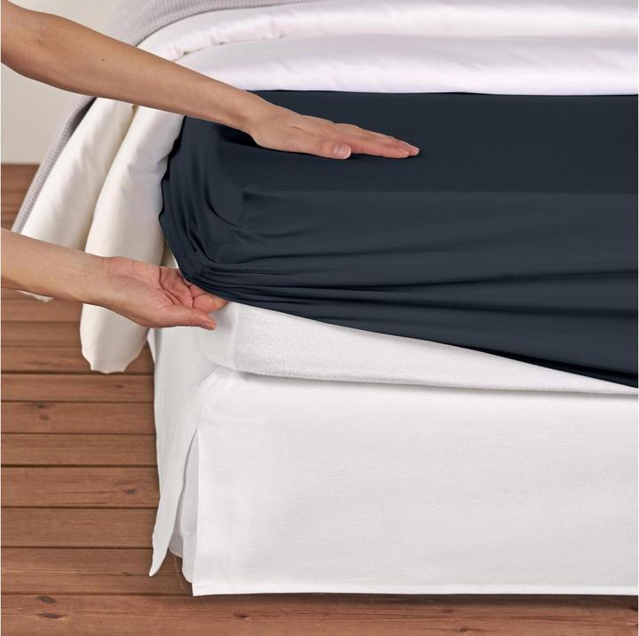 Produktbild Living Home Boxspring Feinjersey (90 x 190-200 cm)