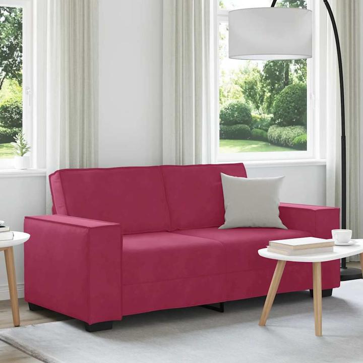 Produktbild vidaXL 2-Sitzer-Sofa (2-Sitzer)