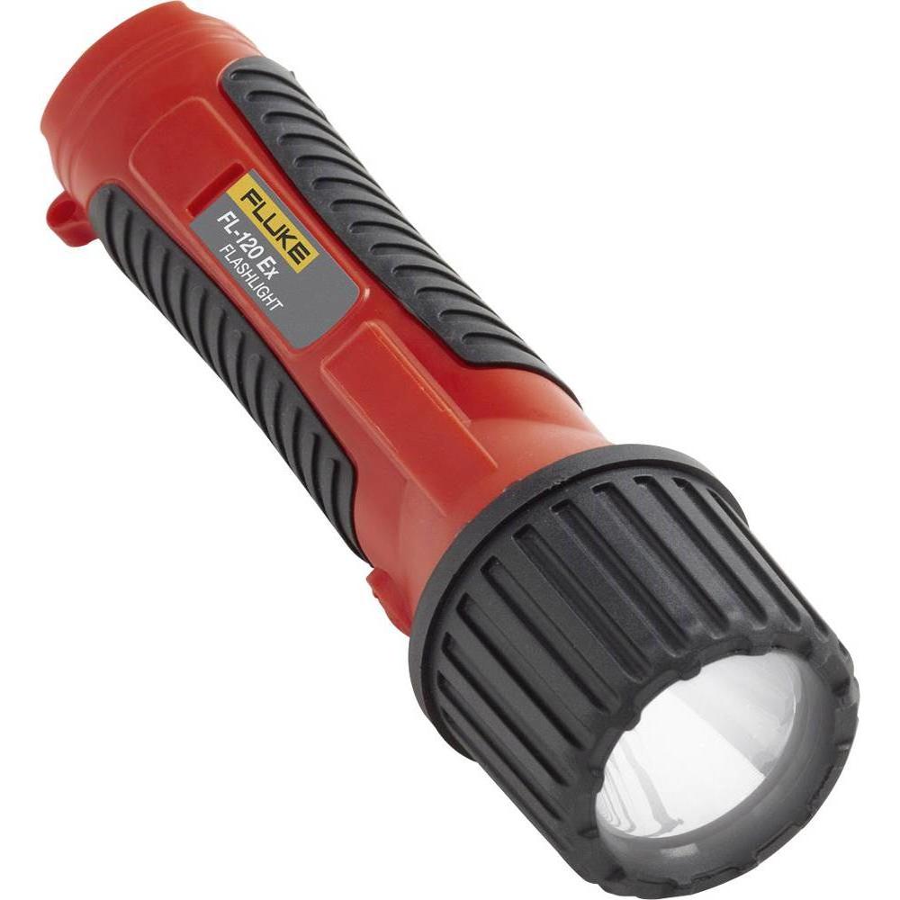 Fluke, Taschenlampe, Taschenlampe Ex (17.40 cm, 120 lm)
