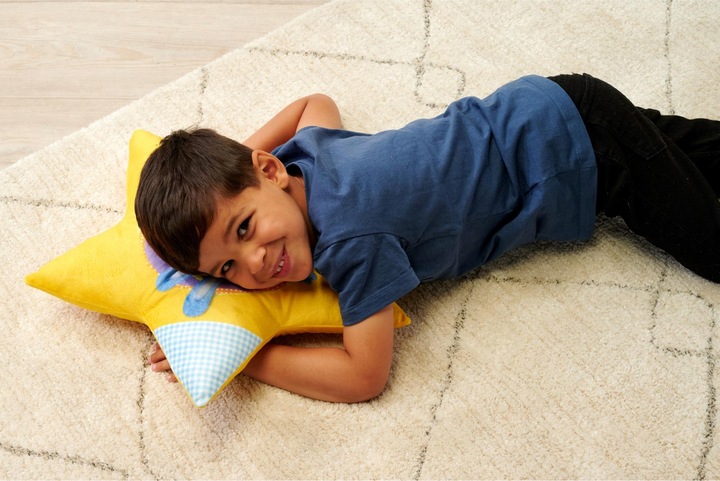 Productafbeelding Simba Sterrenkussen (45 x 45 cm)