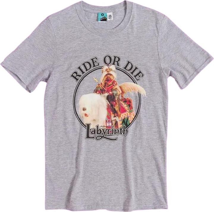 Produktbild Ride Or Die TShirt (M)