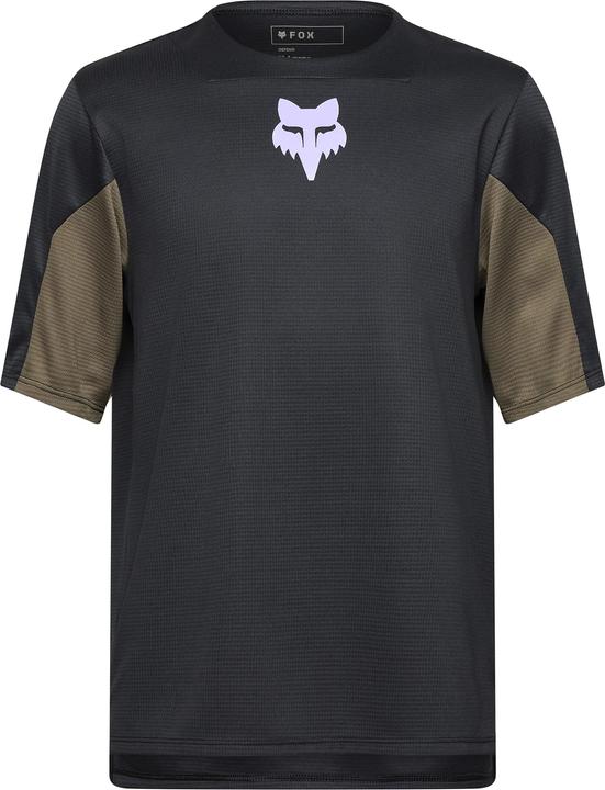 Produktbild Fox Yth Defend SS Jersey Park (140)