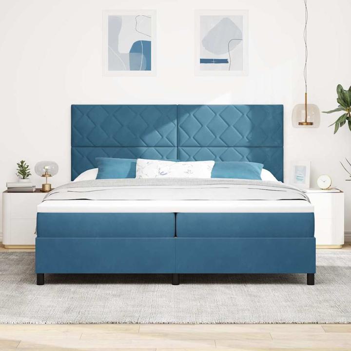 Image du produit vidaXL Boxspringbett (200 x 200 cm)