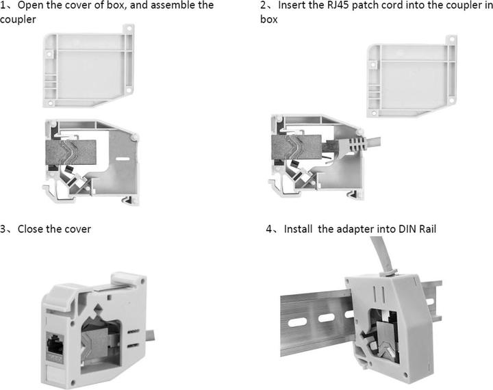 Immagine prodotto Roline Adattatore per guida di montaggio